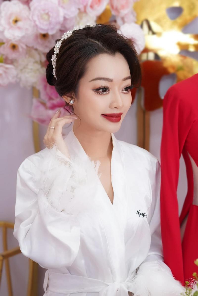 4 Tiệm trang điểm cô dâu đẹp và uy tín nhất Quận 5, TP. HCM