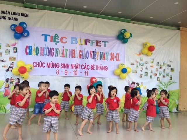 Top 6 ý tưởng trang trí 8/3 cho trường mầm non đẹp mắt