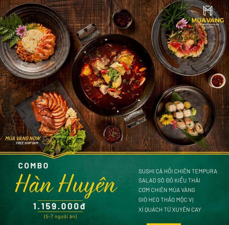 Top 10 Nhà hàng và quán ăn đặc sắc trên đường Tô Hiến Thành, TP.HCM