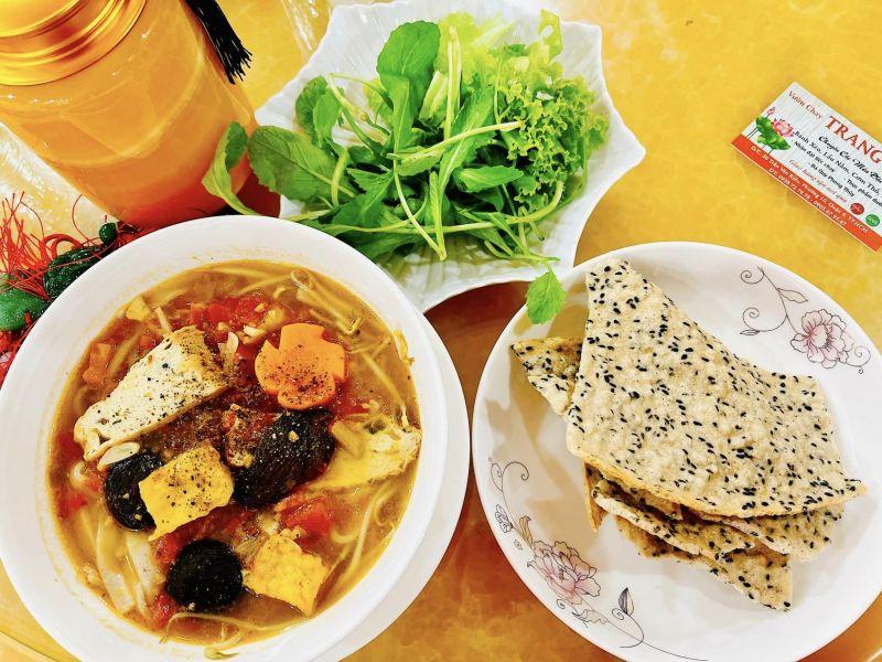 Top 8 Quán chay đặc sắc không thể bỏ lỡ tại Quận 6, TP. HCM
