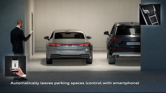 Khám phá 10 công nghệ tiên tiến nhất trên các mẫu xe Audi 2019