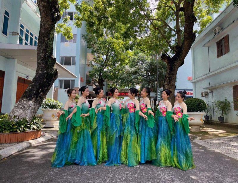 Top 6 Địa chỉ cho thuê trang phục múa nổi bật nhất tại Hải Phòng