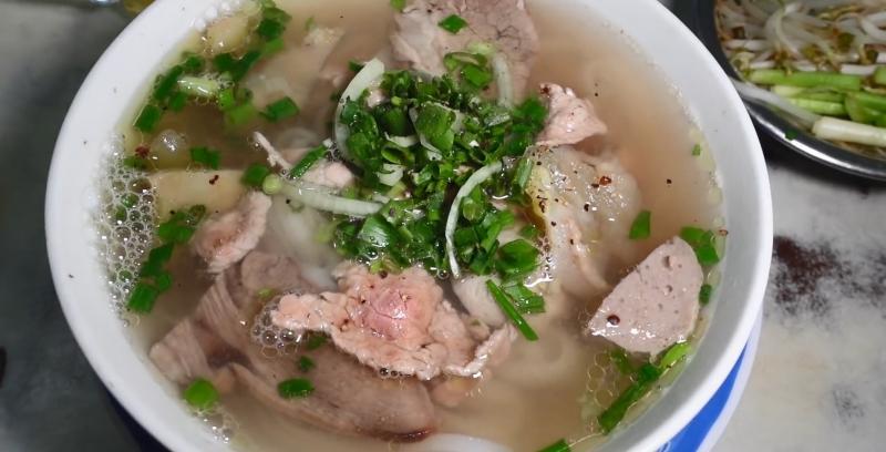 Top 10 Quán Phở Ngon Nhất Quận 6, TP. HCM