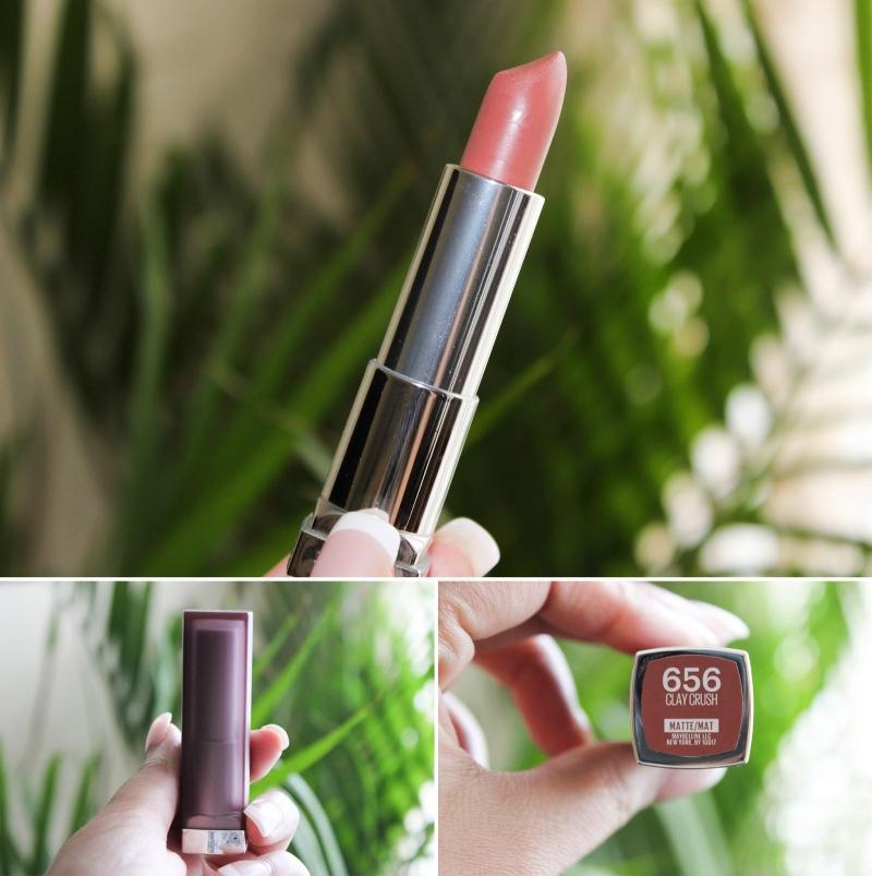 Top 11 sắc son đẹp nhất của Maybelline Color Sensational Creamy Matte