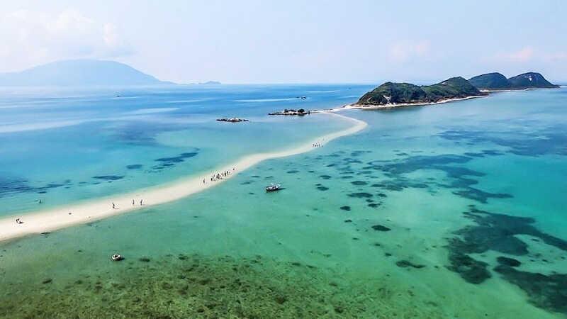10 điểm du lịch nổi tiếng ở Nha Trang với những hòn đảo đẹp mê hồn