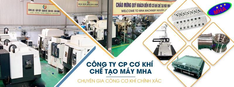 Top 8 Công ty Gia Công Cơ Khí Hàng Đầu tại Việt Nam