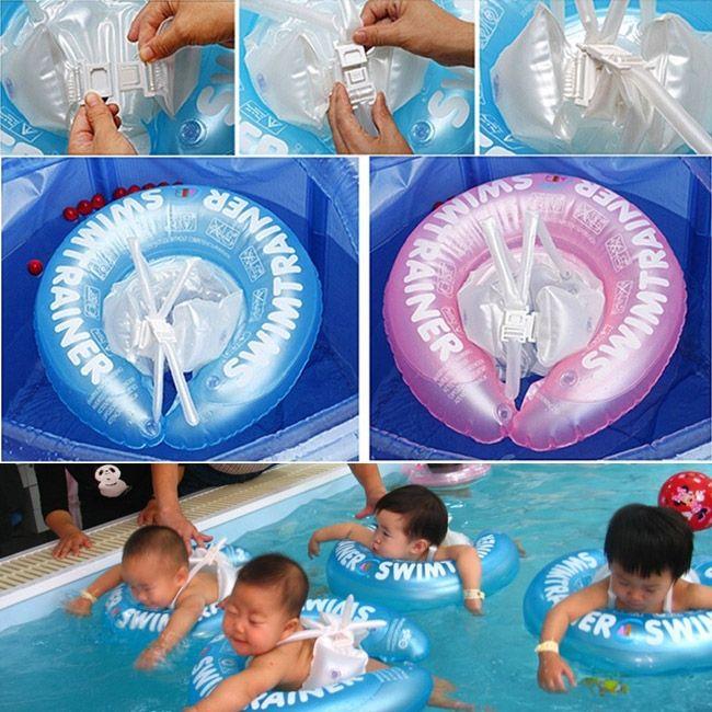 Top 5 loại phao bơi trẻ em chất lượng và phổ biến nhất hiện nay
