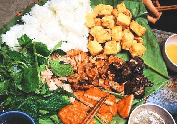Top 14 Quán Bún Đậu Mắm Tôm Ngon và Nổi Tiếng ở Hà Nội