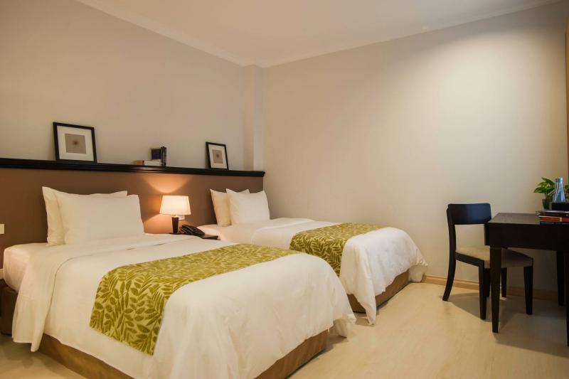 Top 7 khách sạn với phòng nghỉ đẹp và giá cả phải chăng tại Hồ Chí Minh