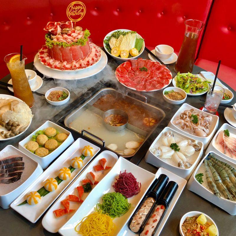Top 13 Nhà hàng buffet nổi tiếng và chất lượng nhất tại Quận 3, TP. HCM