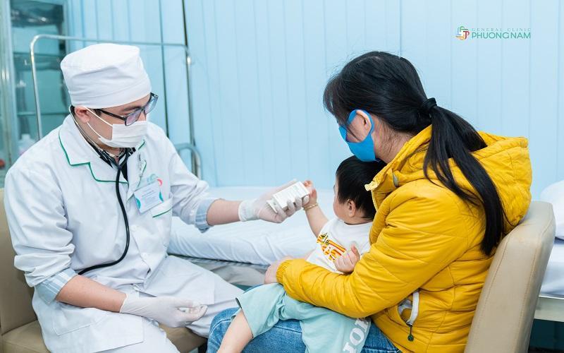 Top 3 phòng khám nhi uy tín tại tỉnh Lâm Đồng