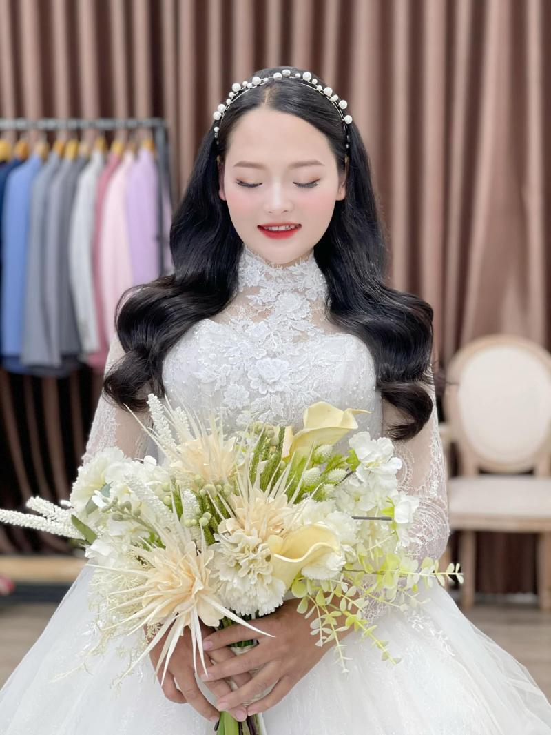 Top 6 Tiệm Trang Điểm Cô Dâu Đẹp Nhất Sơn La