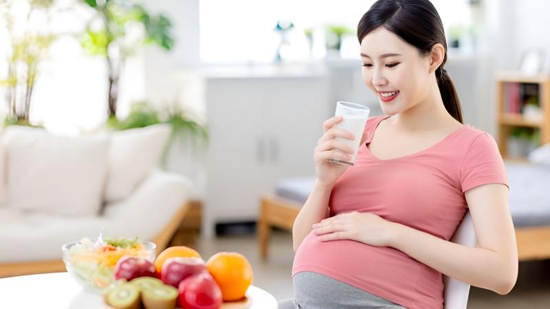 Top 5 loại sữa bầu không đường tốt nhất cho sức khỏe của mẹ và thai nhi