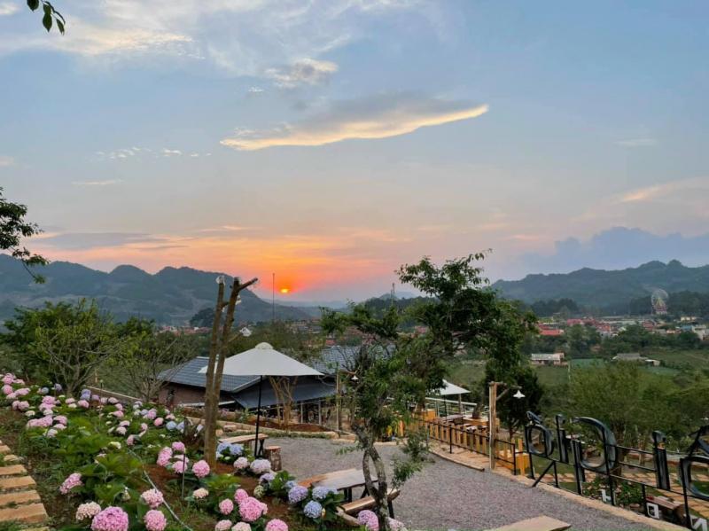 Top 7 Quán cà phê yêu thích nhất tại Mộc Châu
