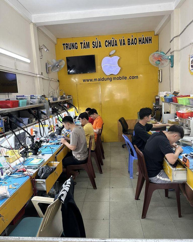 Khám Phá 5 Địa Chỉ Sửa Điện Thoại Uy Tín Tại Bến Tre