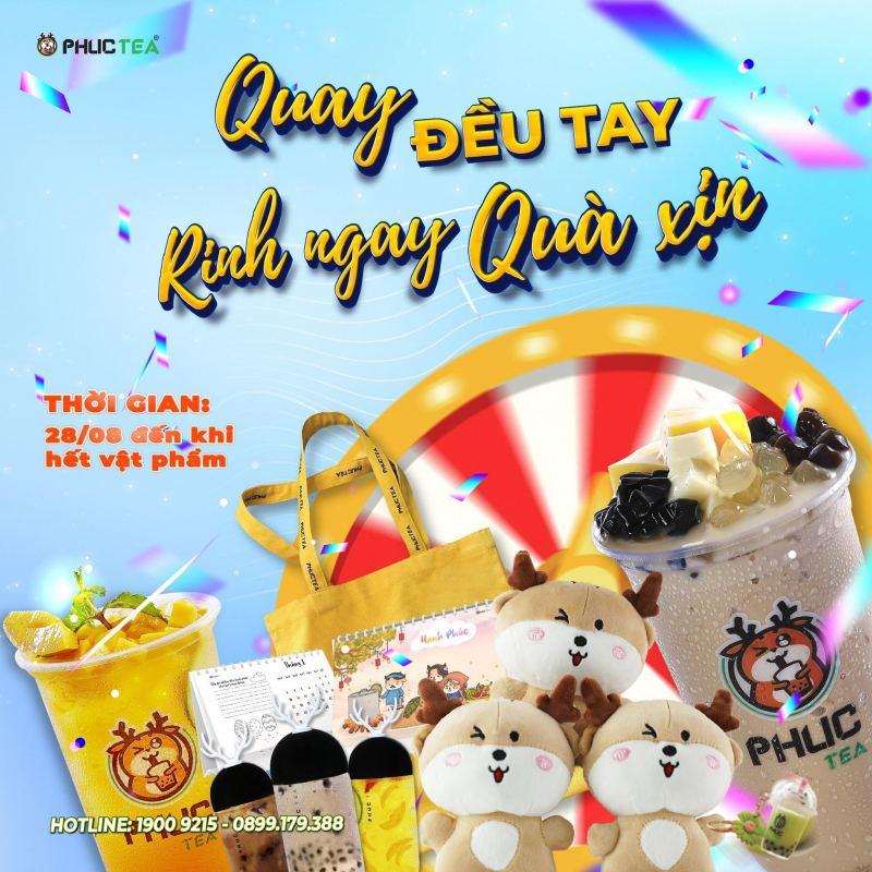 Top 10 quán thức uống take away được yêu thích nhất tại Cần Thơ