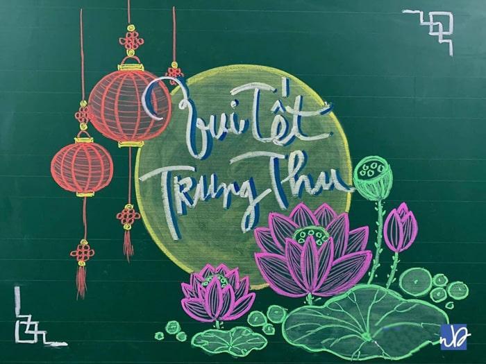 Top 5 ý tưởng trang trí Tết Trung thu đẹp mắt và sáng tạo nhất