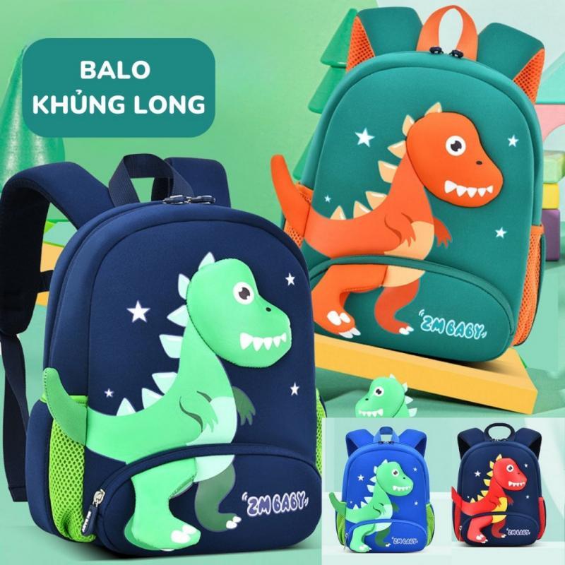 Top 9 mẫu balo thời trang cho bé trai