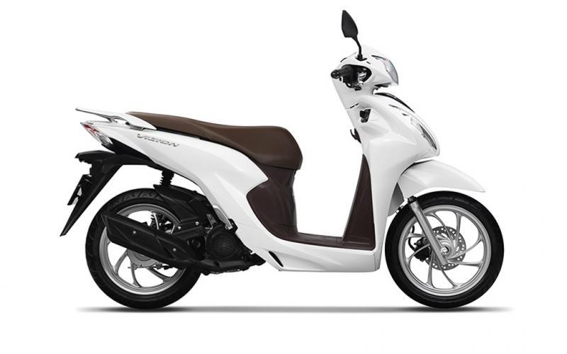 Top 10 mẫu xe tay ga đáng sở hữu nhất
