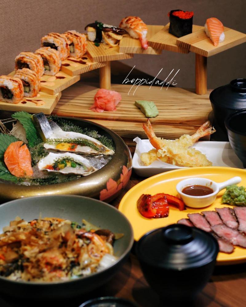 Top 6 nhà hàng Nhật Bản nổi bật tại TP. HCM