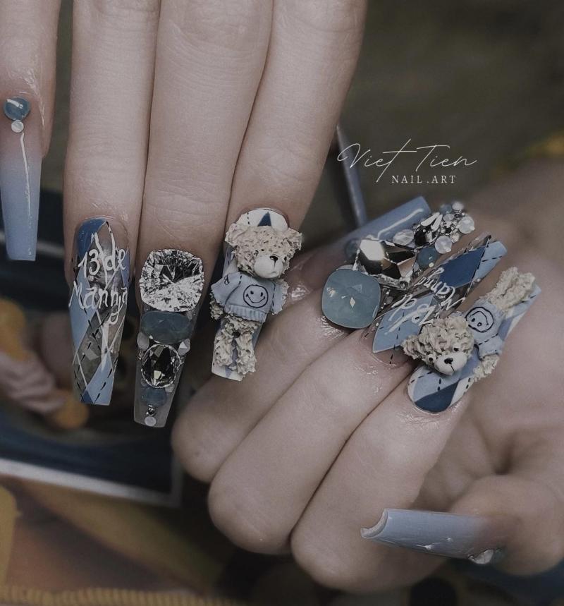 Top 10 Tiệm Nail Chất Lượng Tại Hải Phòng