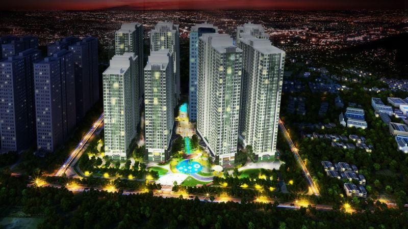 Top 5 chung cư mang lại không gian sống lý tưởng tại quận Hai Bà Trưng, Hà Nội