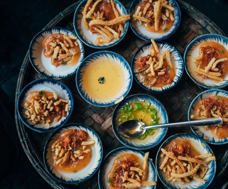 Top 6 Quán bánh bèo nổi tiếng và ngon nhất tại Hội An