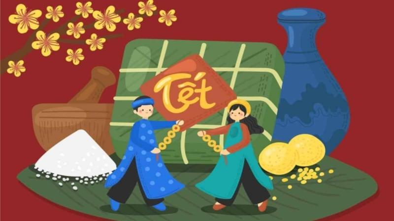 Top 9 Bài Văn Thuyết Minh Về Tết Nguyên Đán Ấn Tượng Nhất