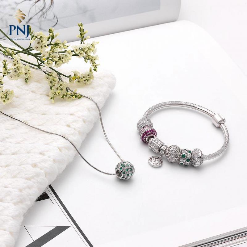 Top 3 cửa hàng bán vòng tay phong thủy Pandora đẹp tại quận Gò Vấp, TP. Hồ Chí Minh