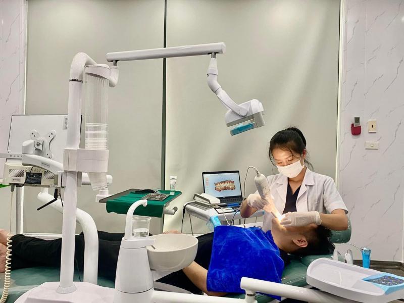 Top 8 phòng khám nha khoa hàng đầu chuyên nhổ răng khôn tại Nghệ An