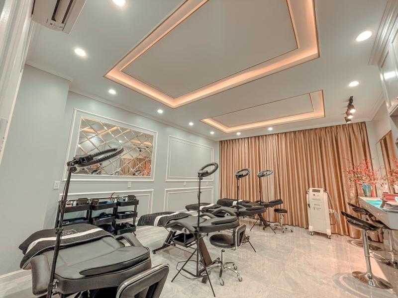Top 8 Địa Chỉ Dạy Nghề Phun Xăm Thẩm Mỹ Uy Tín Nhất Bình Dương