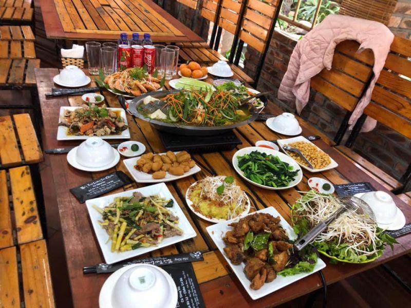 Khám phá 11 nhà hàng, quán ăn ngon nổi bật tại Hoài Đức, Hà Nội