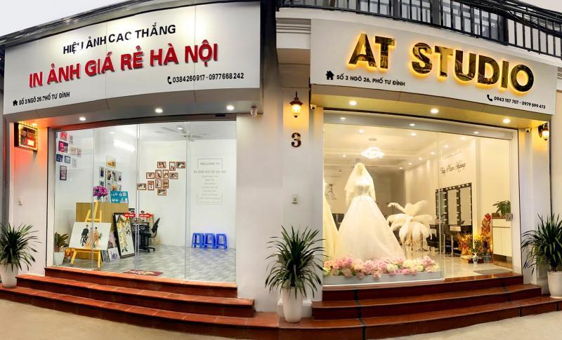 Top 4 Tiệm chụp ảnh thẻ lấy ngay chất lượng hàng đầu tại quận Long Biên, Hà Nội