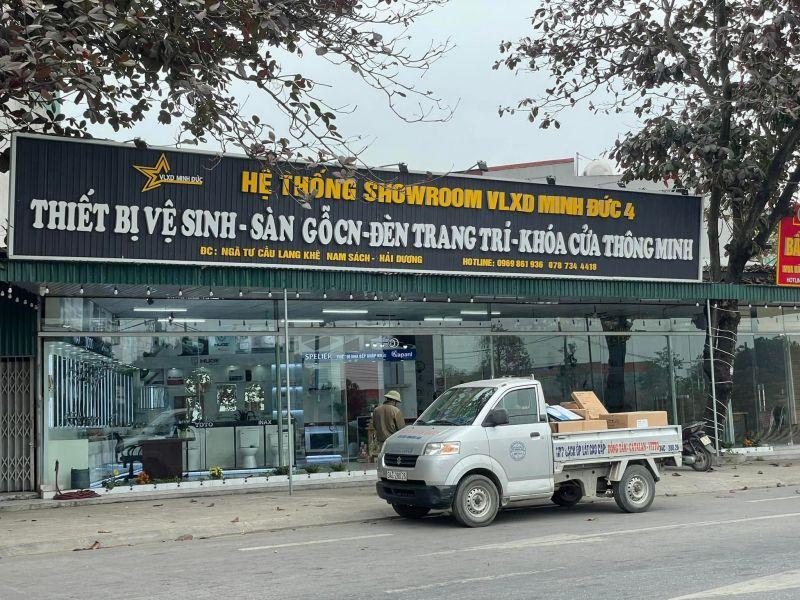 Top 6 địa chỉ cung cấp gạch ốp lát đẹp và chất lượng nhất tại tỉnh Hải Dương