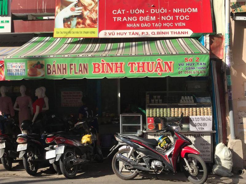 Top 10 địa chỉ bánh Flan ngon nhất tại Sài Gòn