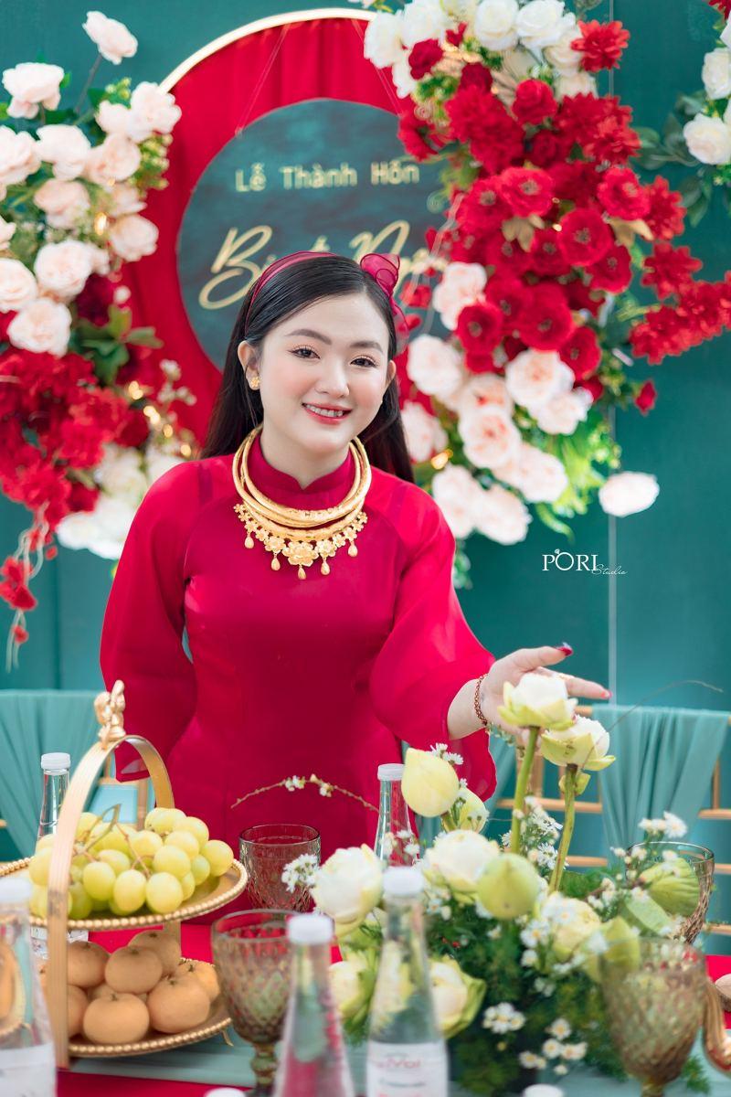 Top 8 địa chỉ cho thuê áo dài cưới hỏi đẹp nhất tại huyện Long Thành, Đồng Nai