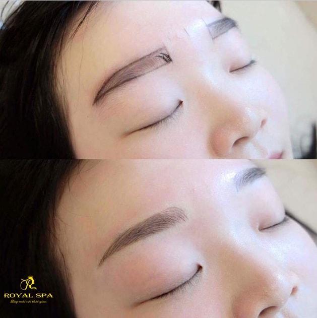 Top 7 địa chỉ điêu khắc chân mày đẹp nhất tại Bắc Ninh