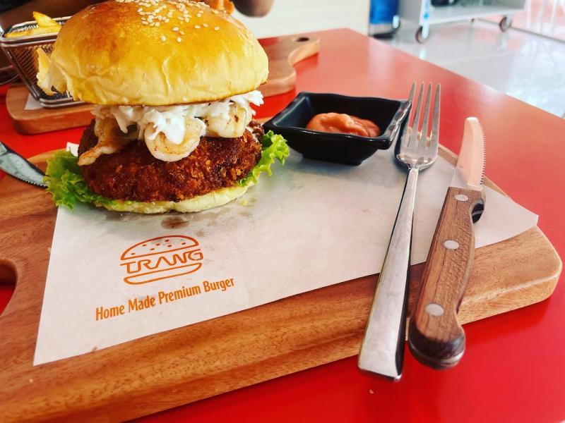 Khám phá 6 quán hamburger ngon tuyệt tại TP. Vũng Tàu - Bà Rịa Vũng Tàu