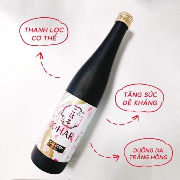 Top 10 Nước Uống Collagen Nhật Bản Được Ưa Chuộng Nhất Hiện Nay