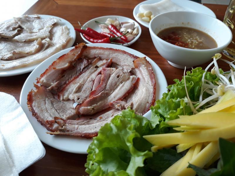 Top 5 địa chỉ thưởng thức gỏi cuốn ngon nhất tại Thừa Thiên Huế