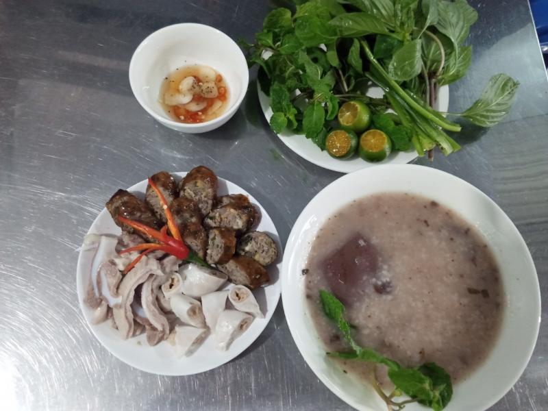 Top 7 Quán Cháo Lòng Ngon Nhất Quận 12, TP. HCM