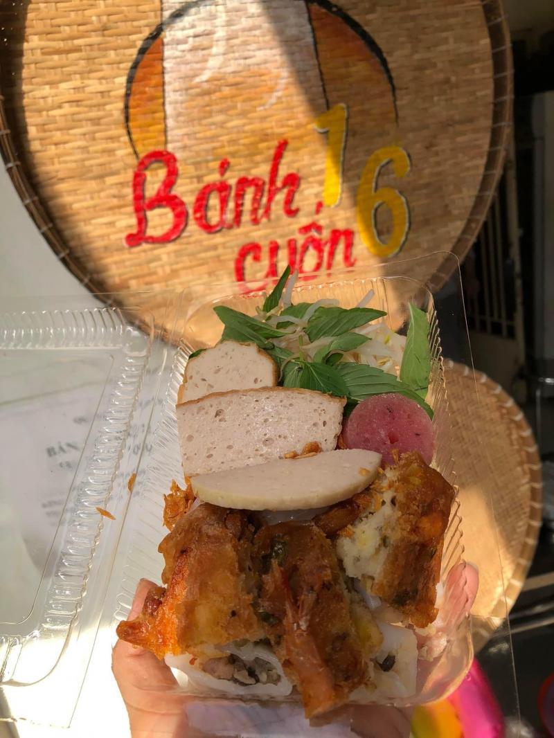 Top 8 quán bánh cuốn ngon nhất Quận Bình Thạnh, TP. HCM