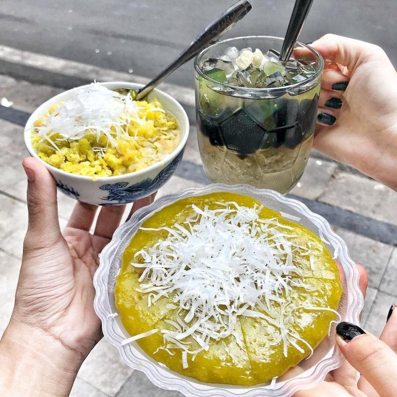 Top 10 Địa chỉ Xôi Chè Ngon Nhất Hà Nội