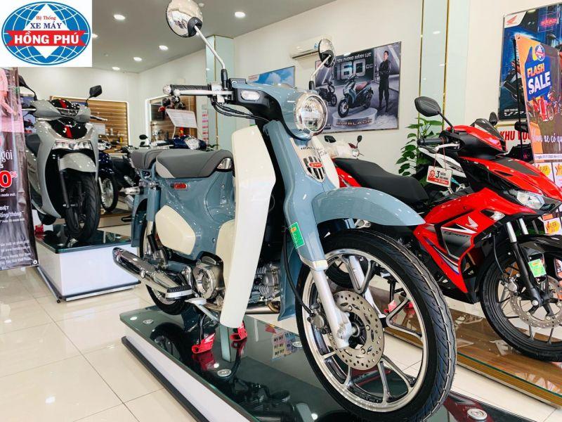 Top 10 cửa hàng xe máy uy tín tại TP. Huế, Thừa Thiên Huế