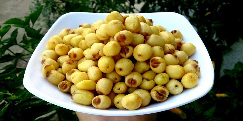 Hạt sen mang lại những lợi ích gì cho mẹ bầu?