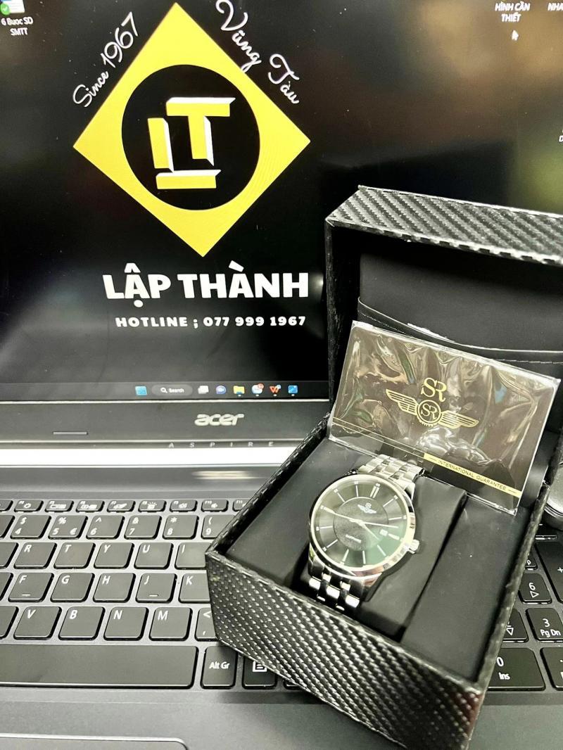 Top 5 cửa hàng đồng hồ uy tín tại Vũng Tàu