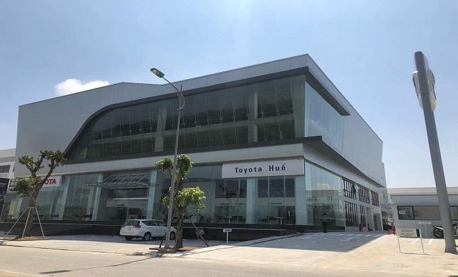 Top 2 Đại lý Toyota uy tín và giá trị thật ở Huế