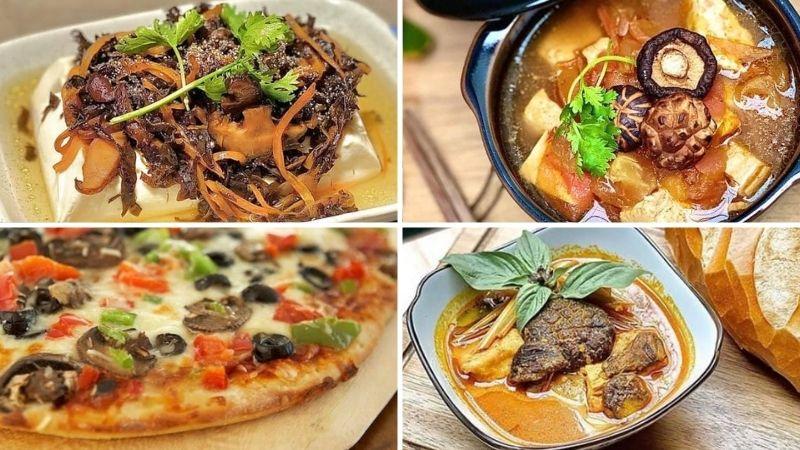 Khám phá 6 quán chay nổi bật tại quận 6