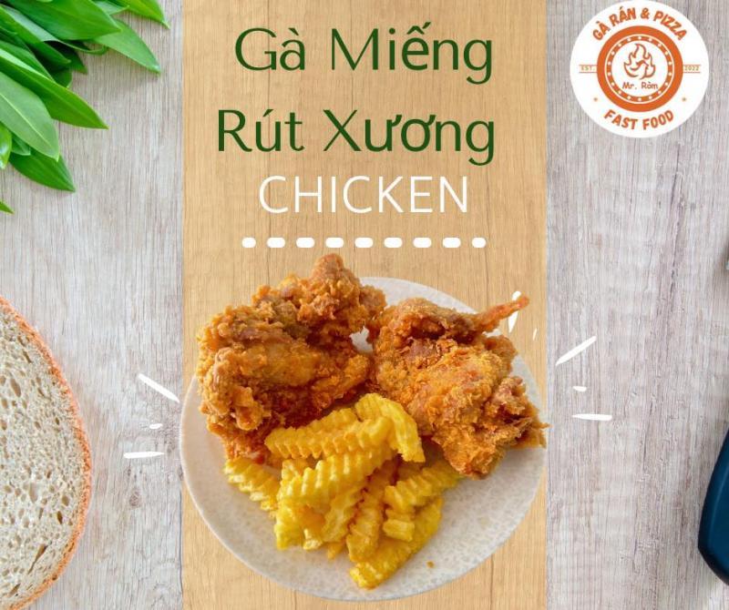 Khám phá 9 quán gà rán tuyệt vời nhất tại Long An