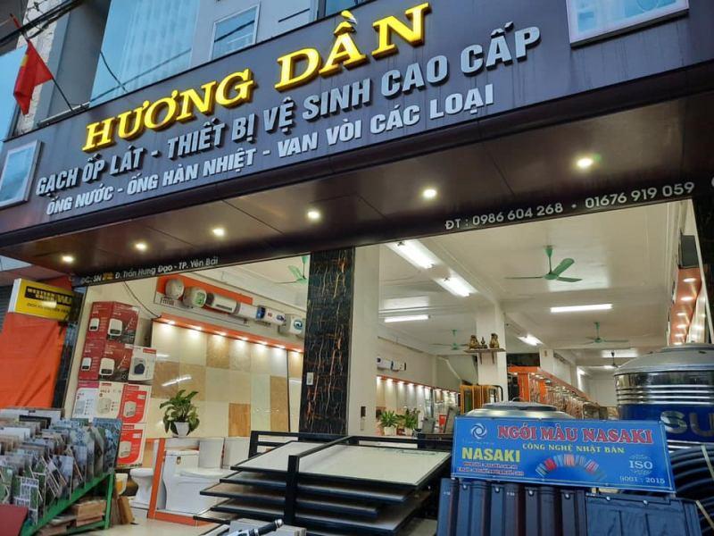 Top 4 địa chỉ cung cấp gạch ốp lát đẹp và giá cả hợp lý nhất tại Yên Bái
